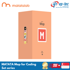 MatataStudio Map for Coding Set Series | Educational Toys | Ages 4-9