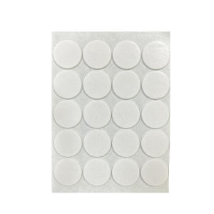 5pcs Perekat Sumbu Lilin Bulat Double Sided Candle Metal Wicks Sticker | Candle Wicks Sticker