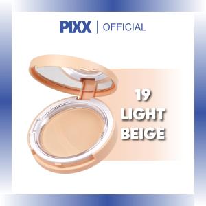 (CLEARANCE | EXP 2027) YADAH Air Powder Pact (9g)  (No.19 Light Beige | No. 21 Natural Beige)