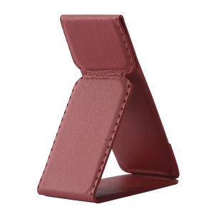 Universal Back-mounted Magnetic Folding Mobile Phone Bracket Multi-functional Telescopic Folding Desktop Bracket