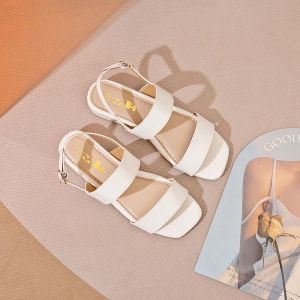 M202 New Hot Korean Platform Heels Sandals