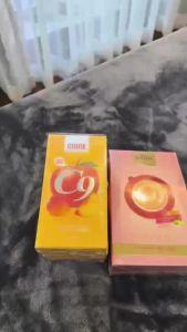 CNine C9 Coffee Collagen Slimming  C9 Capsule Thailand [Cut tag]