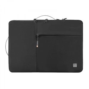 Túi ( cặp ) đựng Laptop Macbook Wiwu Alpha Double Layer Sleeve 13 - 16 inch kiểu dáng thanh lịch chống sốc chống nước