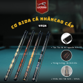 Cơ Bida Yfen Gậy Bi A Chuyên Nghiệp Full 100% Carbon Cơ Cá Nhân Tinh tế Dành cho cơ thủ- Chính Hãng YFEN M1,M2,M3,M4. 
