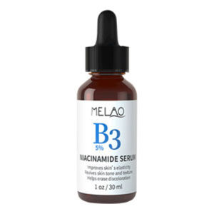 【Fast ship】30ML Niacinamide Whitening Essence Liquid Face Brightening and Moisturizing Whitening Essence Facial Acne/Repair Essence/Shrink Pores [烟酰胺5%原液] 美白精华面部祛痘/修复精华液/收缩毛孔