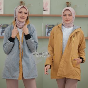 Sabrina Jaket Wanita Bolak Balik