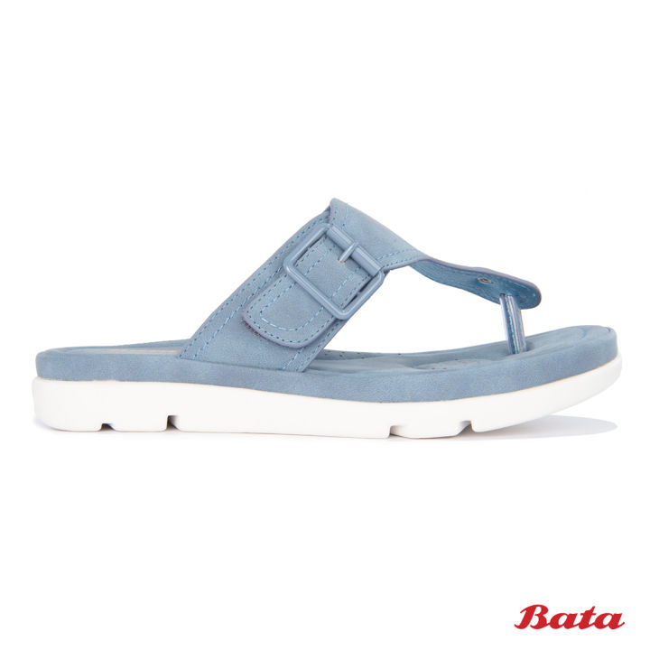 Buy Bata Women Velcro Heels online