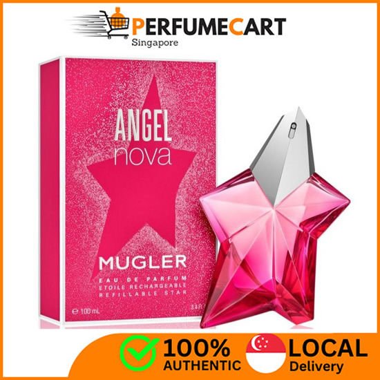 THIERRY MUGLER ANGEL NOVA EDP FOR WOMEN 100ml [Brand