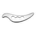 【Local delivery】 Gua Sha Stainless Steel Board Manual Muscles Massager Relaxation Soft Tissue Physical Therapy Tool Stainless-Scraping. 