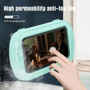 Holder HP Waterproof Case HD-72 Bracket Case HP Waterproof Tempel Dinding Kuat HD72