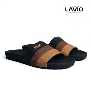 Sandal Pria Distro Lavio Dante Slide Sendal Kasual Elegan Anti Slip Original Best Quality Best Seller