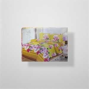 SPREI MAXI UK SINGLE ukuran 120x200 (120*200) BANTAL 1 DAN GULING 1 BAHAN KATUN HALUS
