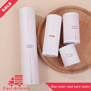 [COD]Flash Delivery ECG EKG Machine 50mmx20m 80mmx20 110mmx20m  210mmx20m Electrocardiograph Thermal Printer Paper