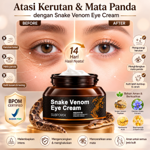 Eye cream menghilangkan mata 50g panda penghilang kantung mata eye cream untuk kantung krim mata penghilang mata panda memudar lingkaran hitam Hidrasi