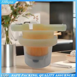 [COD] 1Pcs Professional Moto Small Engine Filters Universal Car Motocycle Fuel Filter Engine Inline ATV Fuel Gas Filter With Magnet