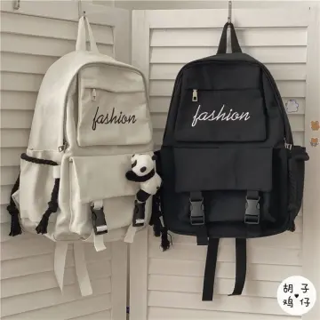 Shop Aesthetic School Bag For College Girl with great discounts and prices online Sep 2024 Lazada Philippines