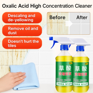 Toilet Cleaner Mild Cleaning Fluid No Residue Concentration Harmless Descale Hygiene Non-irritating