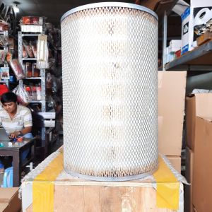 XẢ KHO_ Lọc gió kamaz A-089 hàng Karasawa. Kích thước lọc 255x380x132/12 đáy sâu