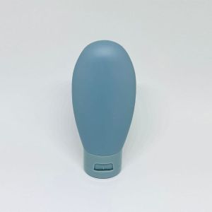 Botol Sabun Shampoo Mandi Portable / Travel Size Bottle 60ml Refill / Travel Pouch Refill Portable / Travel Bottle