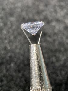 [ 1 viên ] Đá màu cubic zirconia Star Cut cao cấp đá trang sức đá nhân tạo loại 5.0 mm -> 10.0 mm