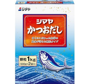 KATSUO DASHI POWDER 50g 500g Dashi-no-Moto JAPANESE SEASONING