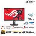 ASUS ROG Strix XG27WCS Curved Gaming Monitor - 27", 2K QHD, 180Hz, 1ms (GTG), Fast VA, Extreme Low Motion Blur Sync (ELMB), USB-C, FreeSync, Display Widget Center, Tripod Socket, HDR. 