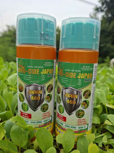 [VTNN TIEN KHOA] KING-CIDE JAPAN 460SC Chai 240ml (BMC)  Trừ Đạo Ôn Lem Lép Hạt Trên Lúa
