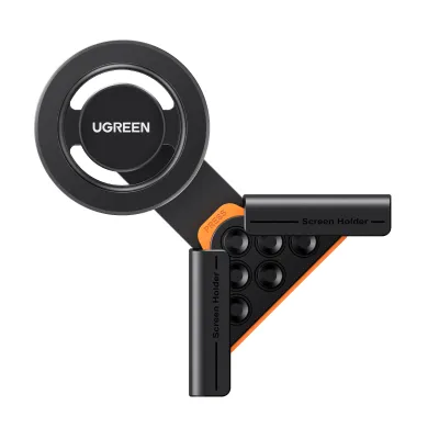 UGREEN Car Magnetic Holder for iPhone 16 15 14 13 Pro Max 15 Plus Samsung Galaxy S25 Ultra S24 Huawei Xiaomi Oneplus