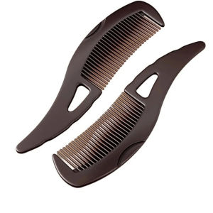 Lược Hỗ Trợ Giảm Gàu Massage Da Đầu Cao Cấp HOMIE Lược Giảm Rụng Tóc Gỡ Rối Tóc Làm Sạch Tóc