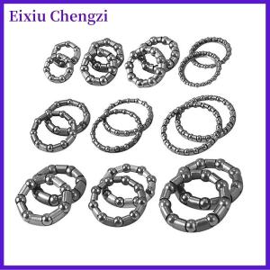 Eixiu Xe đạp ngã ba Tai nghe bóng mang bát Bộ Xe Đạp tay lái người lưu giữ thép Lowrider Xe đạp trẻ em xe đạp đi xe đạp phụ kiện