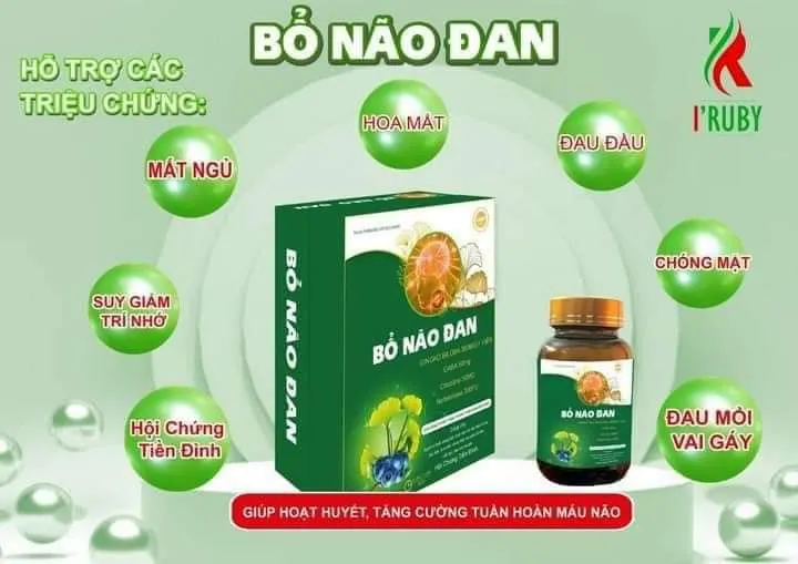 Bổ Não Đan: Tìm Hiểu Chi Tiết