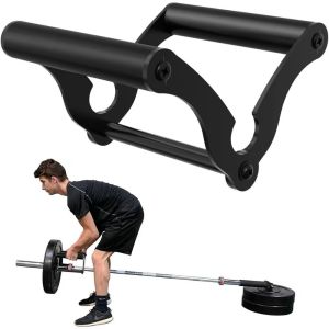 LFPLYQ V-Bar Fitness Pull Down Handle Ergonomic Foldable V-Shaped Handle Pulley Cable Machine Sturdy Fitness Equipment Back Training