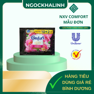 Nxv Comfort mẫu đơn gói 18ml