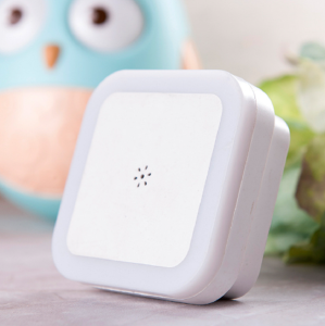 Kirei Gallery - Lampu Tidur LED Telur Ayam Sensor Cahaya Dekorasi Kamar Night Light Lamp Chicken Egg Bebek Duck Unik