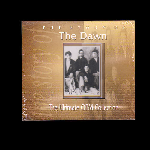 The Dawn - The Ulitmate OPM Collection New Wave Audio CD. Original OPM ...