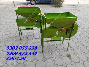 Máy quạt thóc lép thế hệ mới nhất sạch với 1 lần quạt thổi