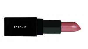 PICK Cosmetics Perfect Pout - Moisturizing Matte Lipstick - Popular - Universally Flattering Red