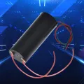 DC 3V-6V Boost Step Up Power Module 2A-5A 400KV High Voltage Generator Multiple Protection Step-up Voltage Regulator. 