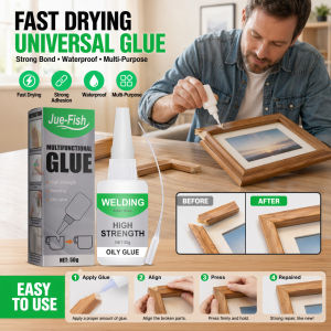 Solid Glue for Office and Desktop Use Ideal for Adhering and Bonding Wood Glass and Ceramics