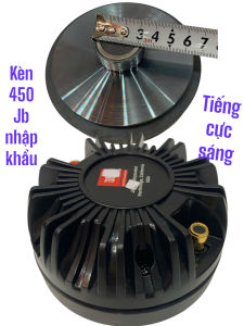 Loa treble kèn 450 JB từ 115 ren xoáy - hàng nhập cao cấp - giá 1 cái