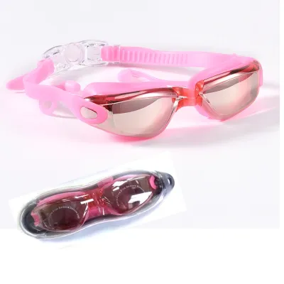 Kính bơi cao cấp người lớn và trẻ em S0010 SESAN SPORT