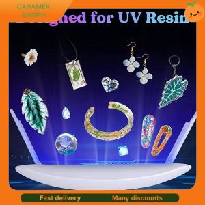 ❣️❣️❣️ Portable Mini UV Lamp UV Light UV Resin Curing Lamp USB Charge for Resin Molds Jewelry Making DIY Craft