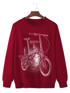 BROMPTON 1 | Sweater Pria dan Wanita | Distro | Diskon | Terbaru | Keren | Murah | Produk Lokal | CIAO.ID