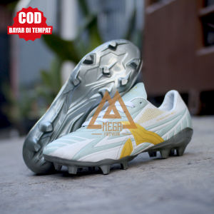 SEPATU SEPAK BOLA PRIA SPECS BOLA GARUDA ATTACK LIGHTSPEED ACCELERATOR3 MERAH PUTIH MURAH TERBARU TERLARIS