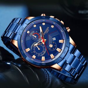 Chonlui Jam Tangan C16 Jam Tangan Pria Dewasa 2024 Keren Anti Air Terbaru Keren Buat Gaya Jam tangan Elegan Mewah Import Jam Cowok Remaja Model Terbaru Kekinian Viral Jam Tangan Rantai Pria Terbaru