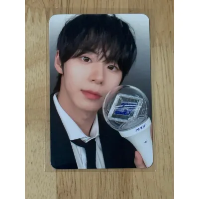 [ON-HAND] AHOF OFFICIAL LIGHTSTICK POB PHOTOCARD