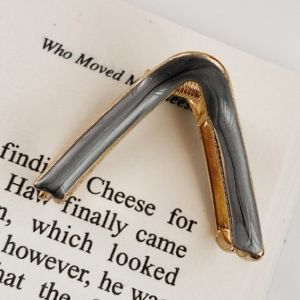 Triangle Hairclip Vintage Hairpin Claw Hair / 简约气质后脑抓夹 网红三角抓发夹