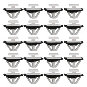 Plastic Car Rivet Clips with Sealer 87756-2E000 877562E000 Rocker Panel Retainer Clips Quick Installation