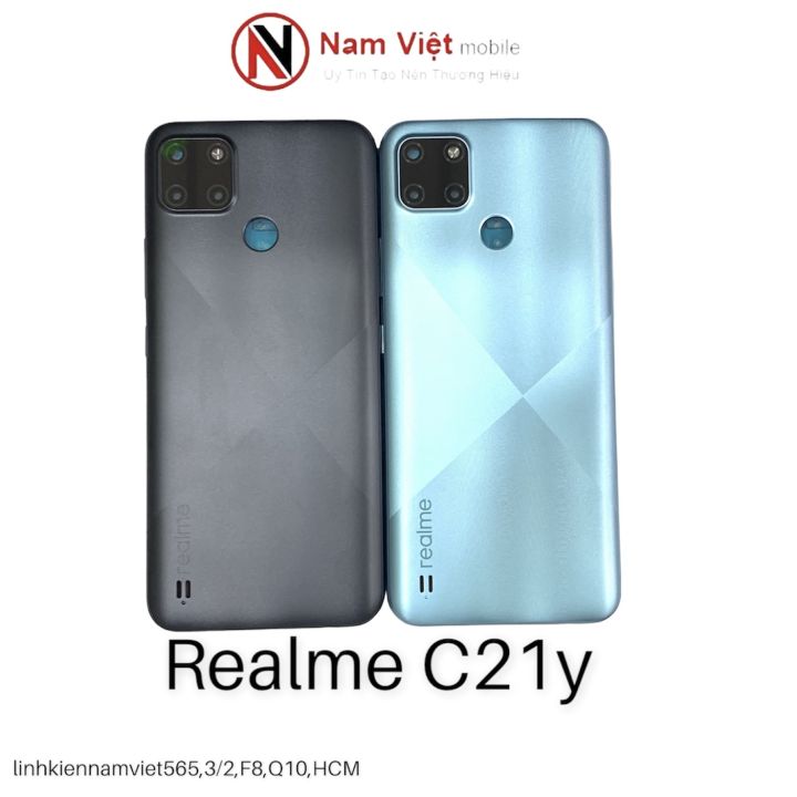 Vỏ bộ Oppo Realme C21y full