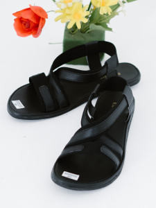 Sendal Umroh Haji Wanita Terbaru Sandal ELRUMI Anti slip Sandal Selop Perlengkapan Umroh dan Haji